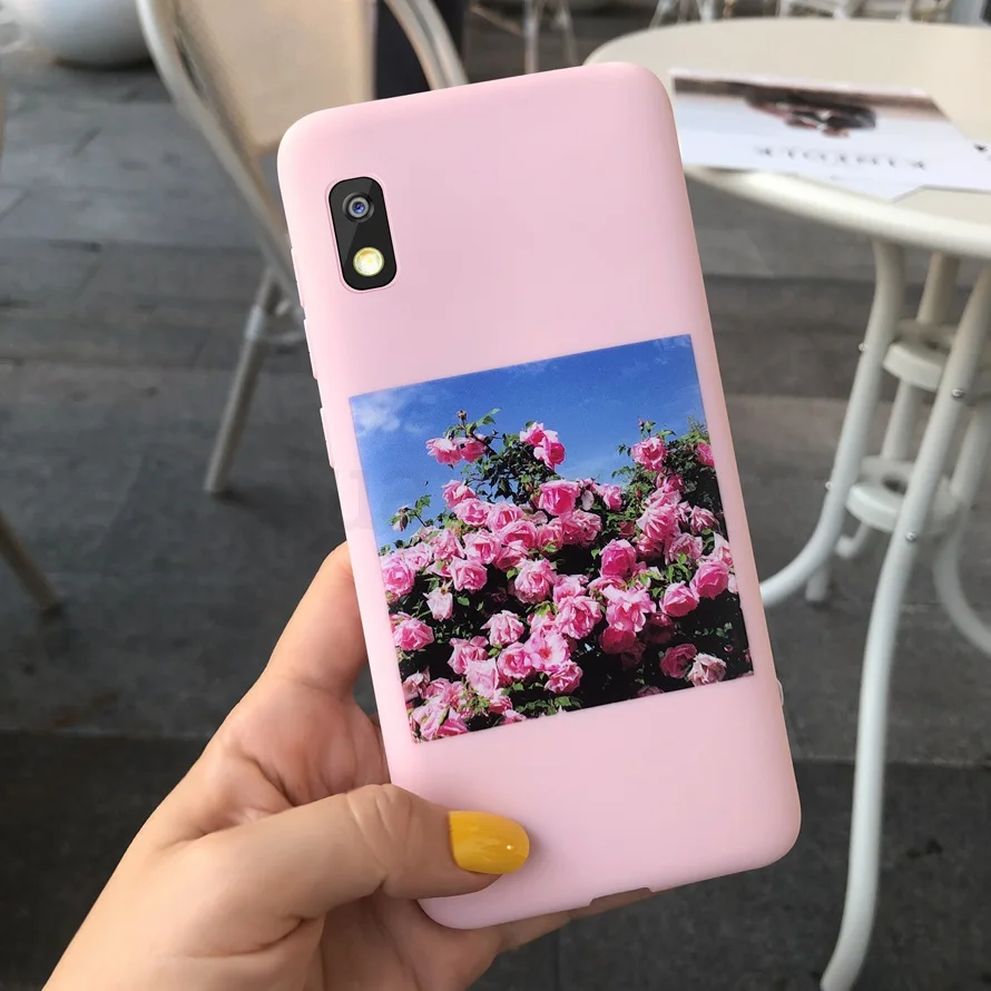11 Классный чехол для samsung Galaxy A10 A20 A30 A40 A50 A70 силиконовый мягкий ТПУ чехол для samsung Galaxy A 40 A20 A30 A50 задняя крышка - Цвет: 11
