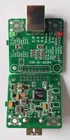 Воспроизведение и запись USB звуковой карты SA9123L SA9226 IIS I2S двусторонний вход и выход 192K32 бит