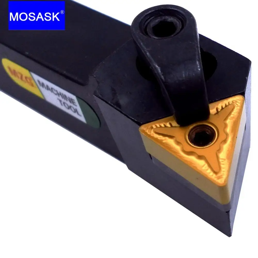 Металлические резцы MOSASK MTJNL MTJNL1616H16 для токарного станка с ЧПУ режущие пластины из