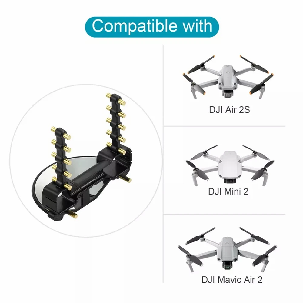 Для DJI Air 2S/Mini 2/Mavic 2 Аксессуары для Дронов усилитель диапазона пульт