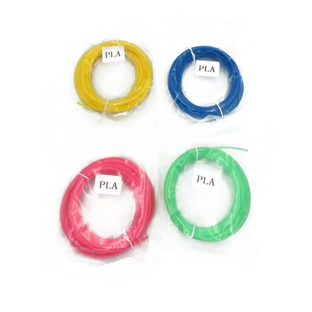 

3D Pen Refilled Filament 5m 1.75mm Random Color 1 Pack Filaments for 3D Printing Pen Consumable Material Free Shipping