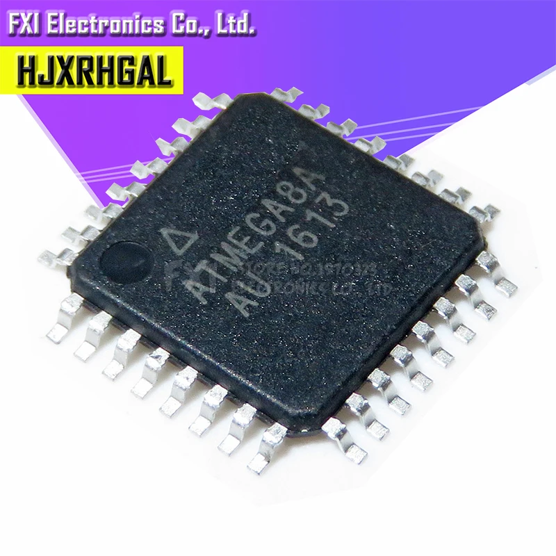 5 шт. ATMEGA8A AU QFP TQFP MEGA8A новый оригинальный| |