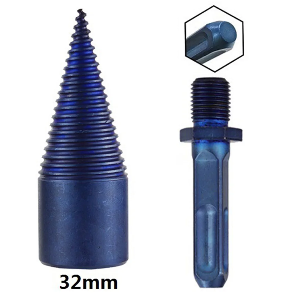 

Head Drill Bit Splitter Cone Equipment.Repair Assembly High Speed Steel