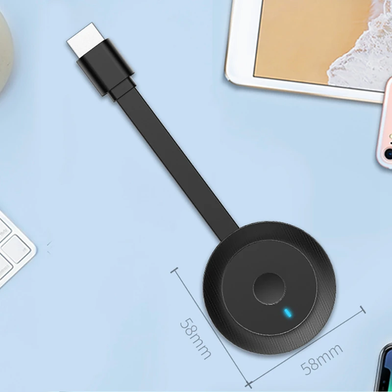 G17 HD Mobile Sn проектор беспроводной код сканирования HDMI с аналогичным TV Stick 4K 5G WiFi