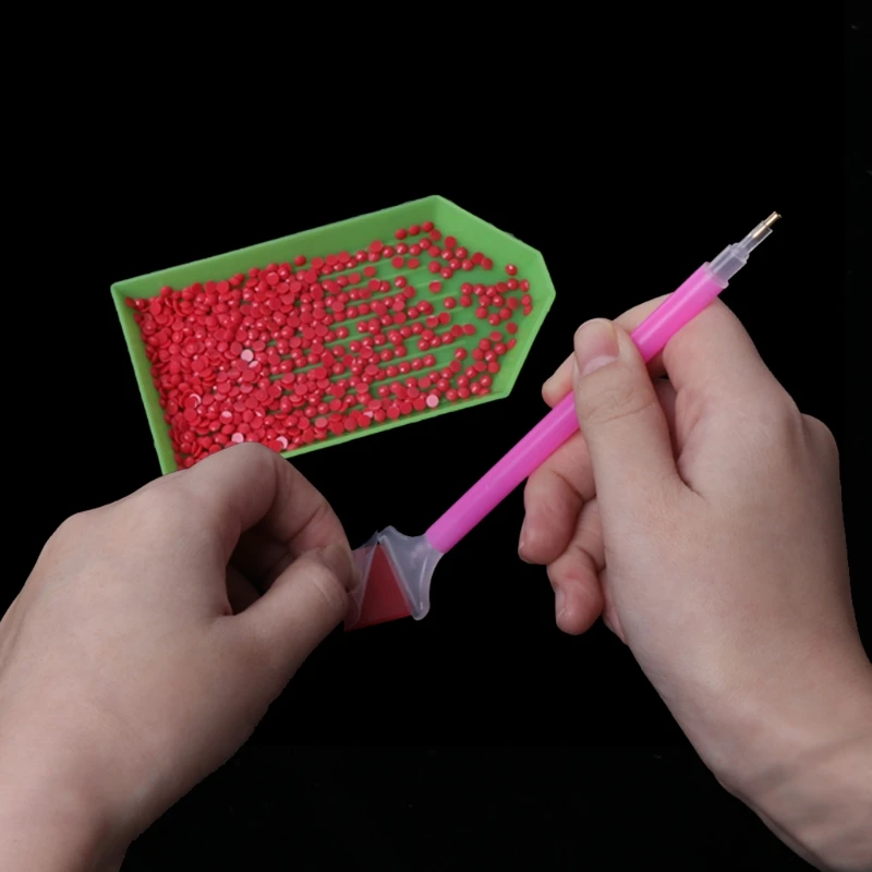 

4 Sets Gnome Santa Claus Full Drill Christmas Diamond Painting Embroidery Cross Stitch Kits DIY Rhinestone Crystal Home 28GF