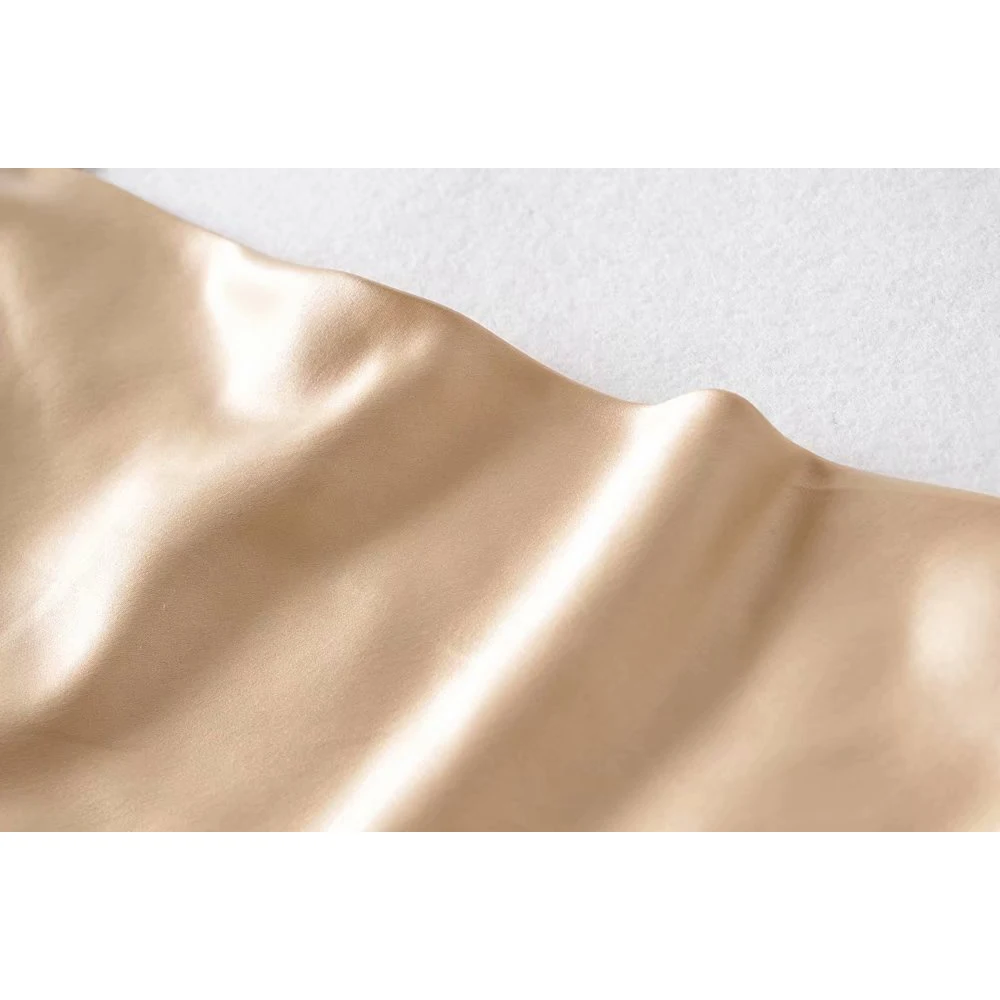 Женское сексуальное платье из мягкой ткани без рукавов длиной до колена весна