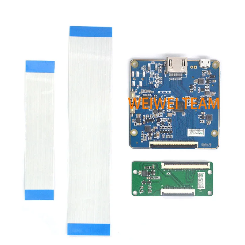 Wisecoco HSD088IPW1-A00 ЖК-модуль 8,8 дюймов ips дисплей Hdmi к Mipi драйвер платы 1920x480 автомобиль растягивается бар экран