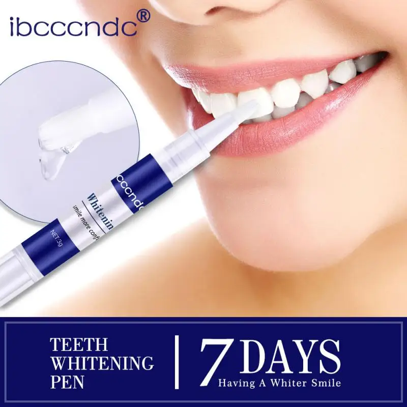 

Professional Teeth Whitening Pen Perfect Smile White Tooth Oral Gel Bleaching Lot Oral Hygiene Care Teeth Whitening Toothpaste