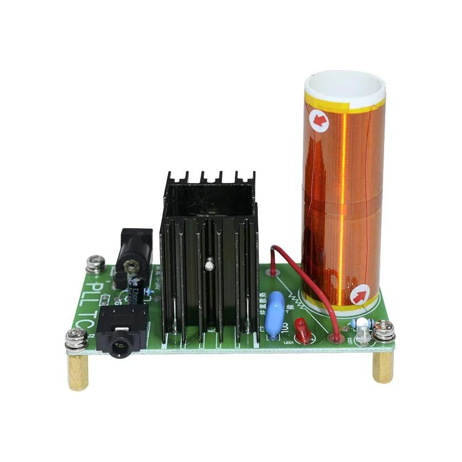 Комплект мини-катушки Теслы 15 Вт 1 комплект