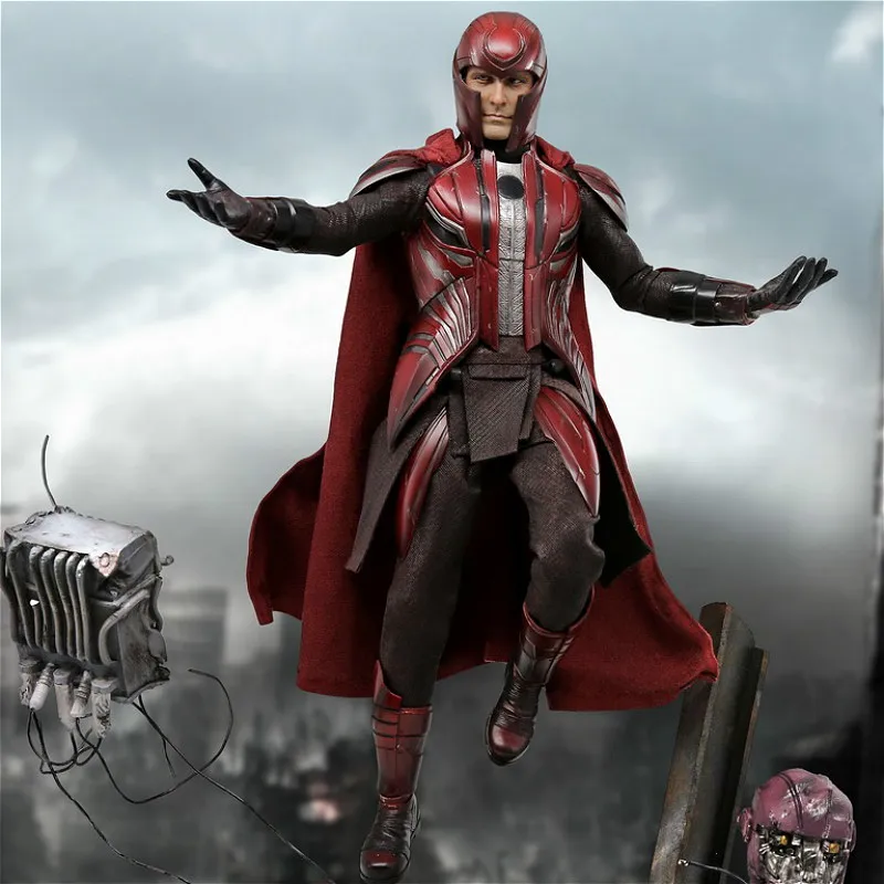 Игрушки Эра TE012 X-men Yung The Magtant 2,0 Коллекция Фигурки для фанатов подарок на праздник