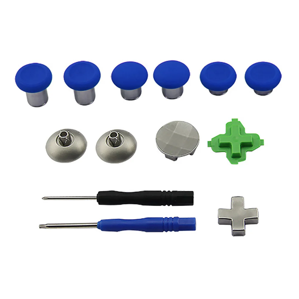 Кнопка комплект игры контроллер большой палец прочный полная ручка беспроводной