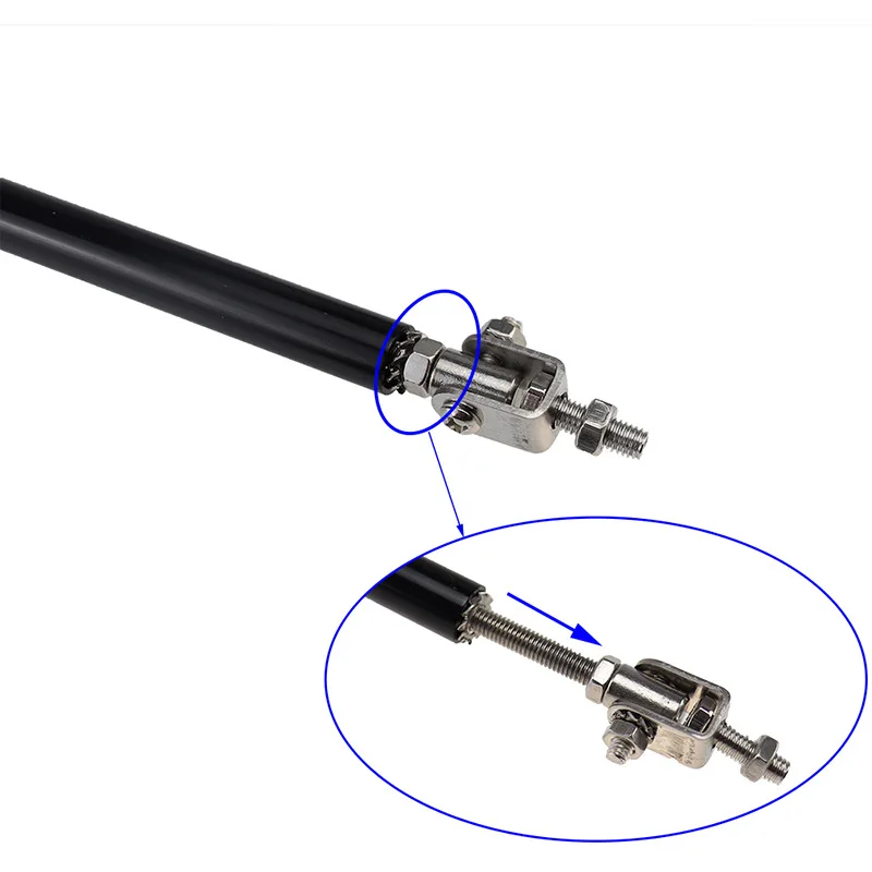 Регулируемая передняя или Задняя рама для бампера разделитель губ защитная