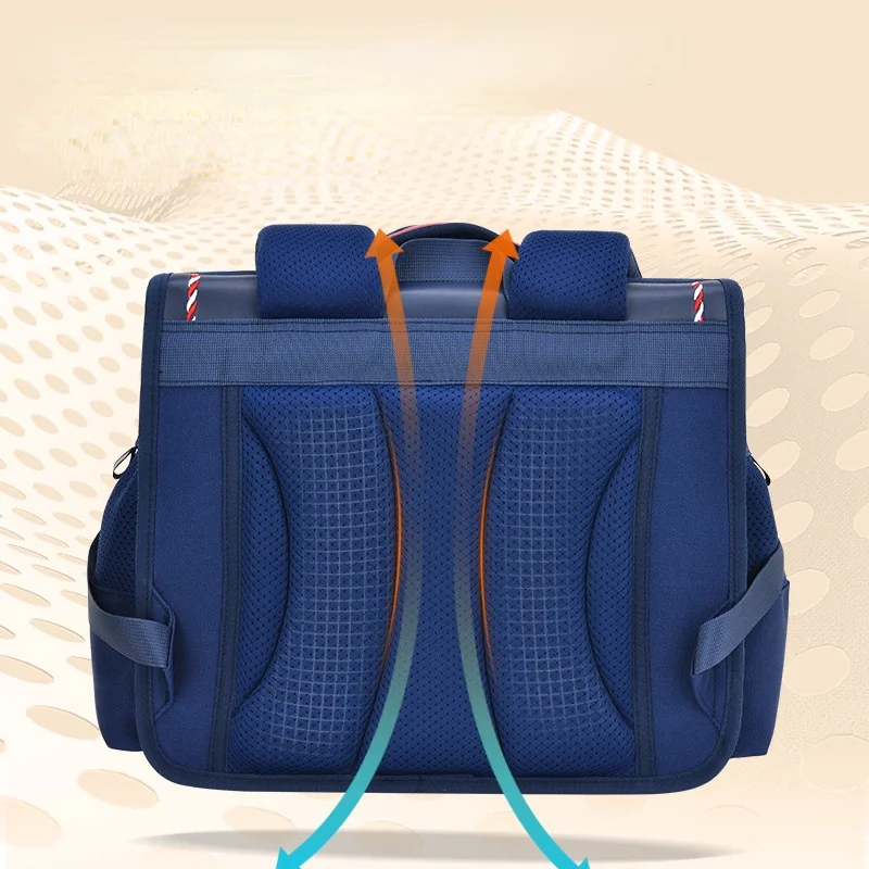 Fashion School Bag Boys Girls Backpacks for School Waterproof Orthopedic Backpack Japanese Teenagers School Bag Mochila Infantil