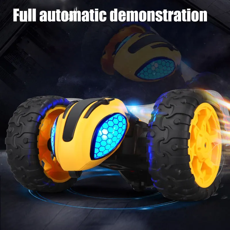 Горячая RC автомобиль внедорожные транспортные средства Рок Гусеничный пульт