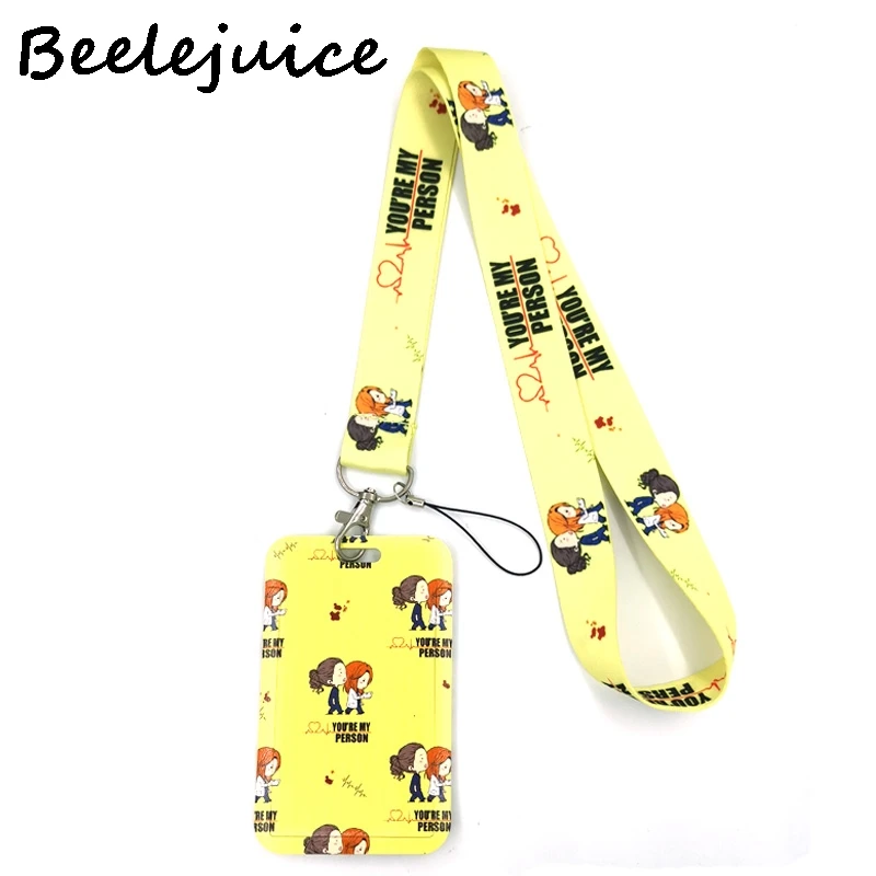

Neck Strap Lanyard keychain Mobile Phone Strap ID Badge Holder Rope Key Chain Keyrings Accessories Gift Webbings Ribbons Gifts