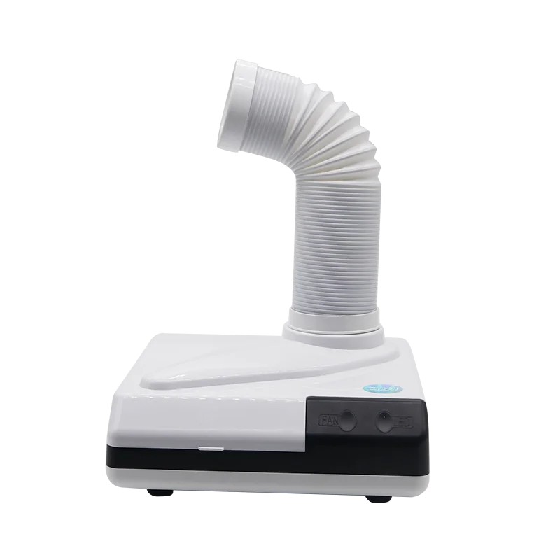 Пылесборник для стоматологических лабораторий мощный Настольный пылесос 2 в 1