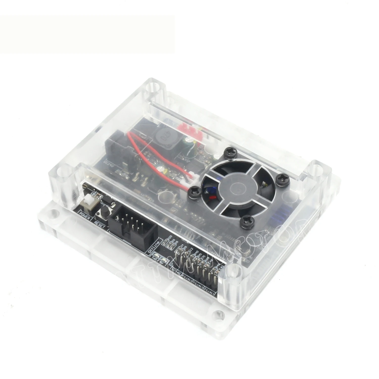3 оси GRBL 1.1f USB порт ЧПУ фрезерный станок с фрезерная плата 2418 3018 карта управления |