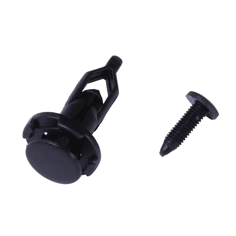 

New 16 Kinds Of 630 Pieces Of Automotive Fasteners Set Car Bumper Clip Professional Car Repair Parts Clip