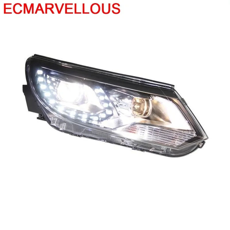 Автомобильные дневные ходовые огни Drl Automovil Neblineros Led Para фары автомобильные в сборе