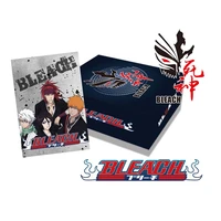 bleach death note cards letters paper games children anime character collection kids gift playing card toy
