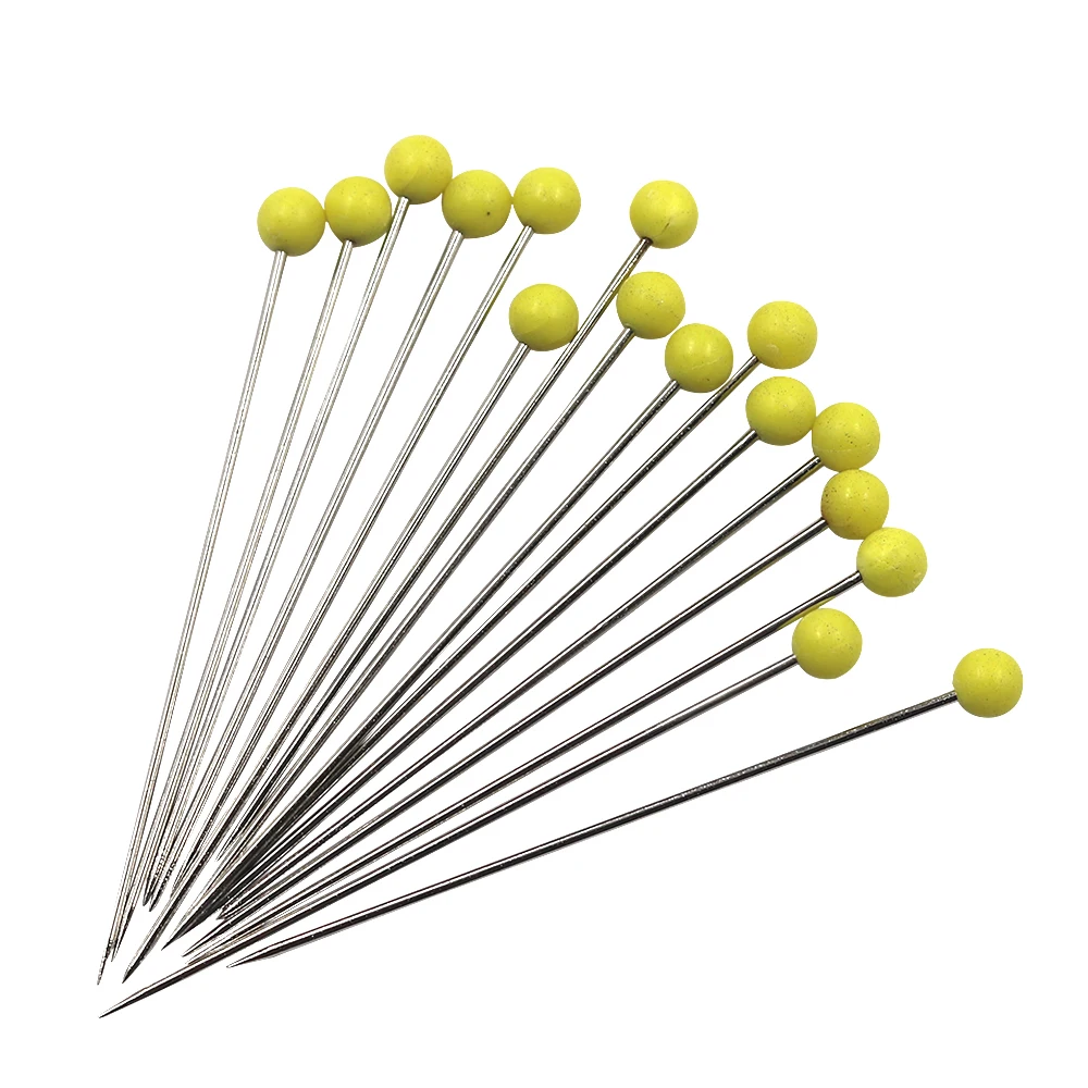 100 шт. жемчужные штифты для изготовления свадебных платьев швейные