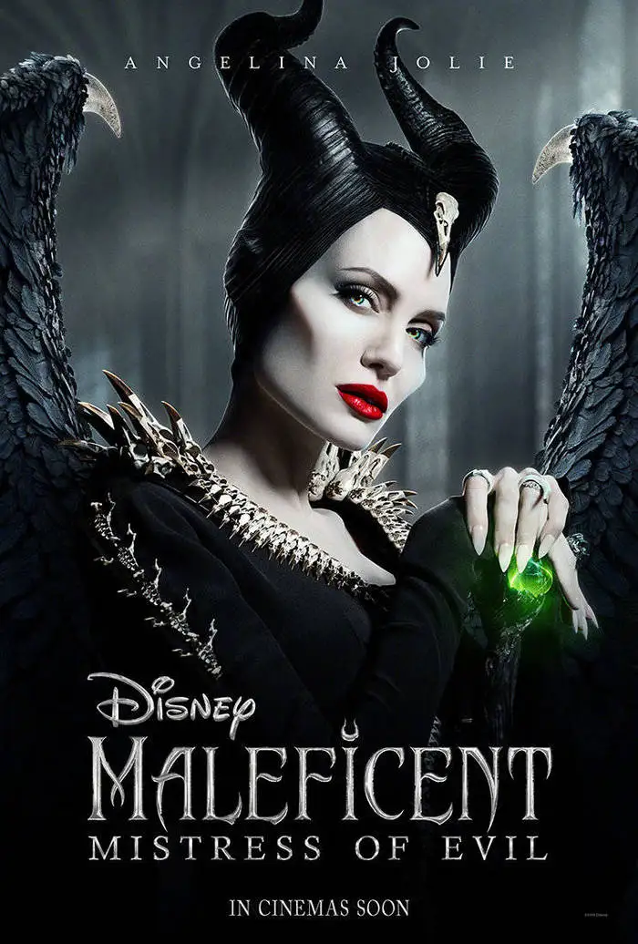 Аниме Maleficent: Mistress of Evil Карнавальная маска Maleficent queen головной убор ПВХ Рог шлем маска вечерние Hallpoween реквизит для костюмов