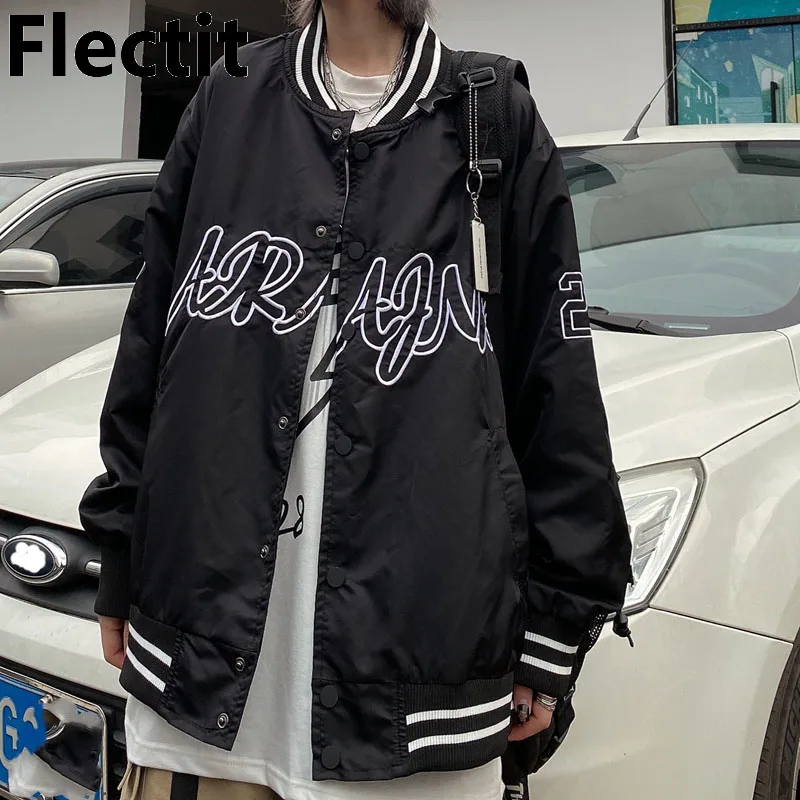 Куртка-бомбер женская атласная в рубчик с вышитыми буквами | Женская одежда