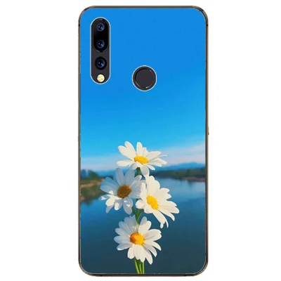 Для UMIDIGI A5 Pro силиконовый чехол ТПУ мягкий чехол для телефона для Umidigi X чехол задняя крышка для Umidigi A5 Pro - Цвет: w69