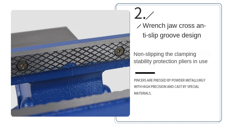 Сверхмощные тиски бытовые стол 4 дюйма | Инструменты