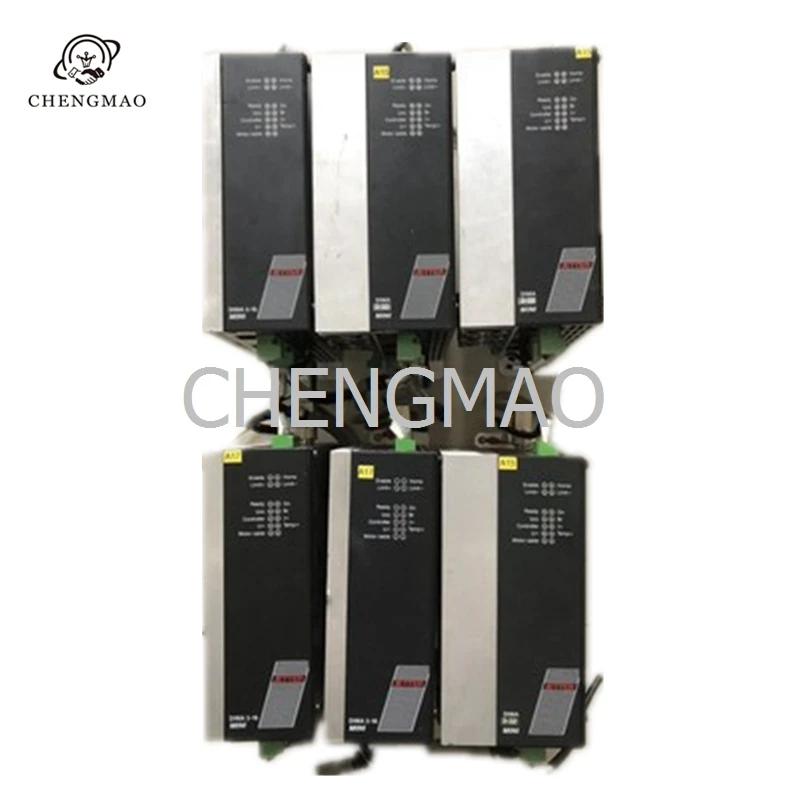 

Сервопривод JETTER с контроллером Φ