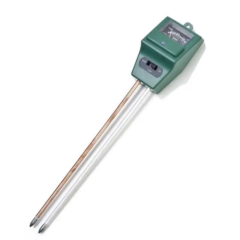 3 in 1 Soil PH Meter Flower Pot Hygrometer Tester Plants Growth Moisture Light Intensity Instrument Garden Tools | Инструменты
