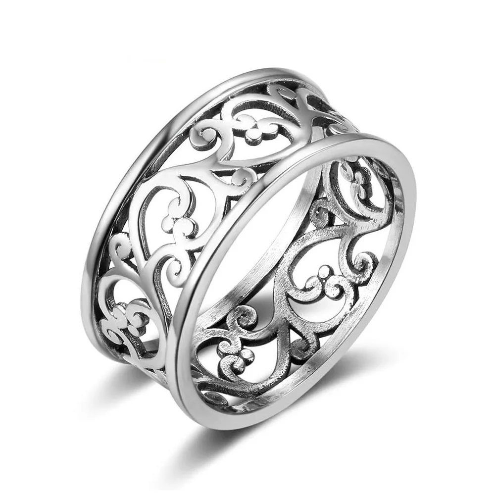 R2786 JewelOra, женские 925 пробы, серебряные кольца, музыкальная нота/Детские ноги/океанские волнистые кольца, ювелирные изделия, модный стиль, подарок для девушки - Цвет основного камня: R2786