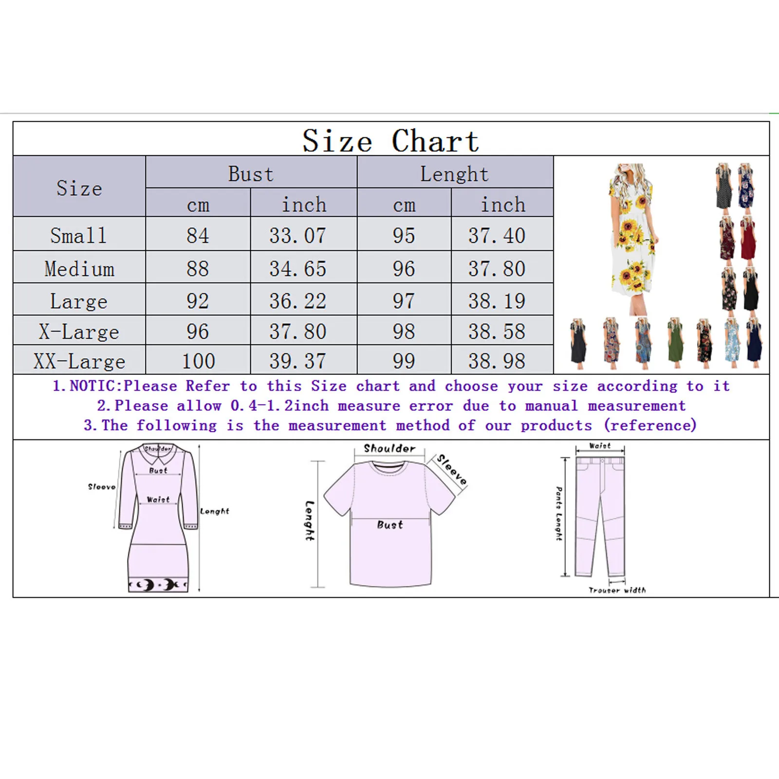 

Women Summer Flower Print Dress V Neck Casual Short Sleeve Ruffles Dress Female Elegant A Line Party Vestidos 2021 #t2g