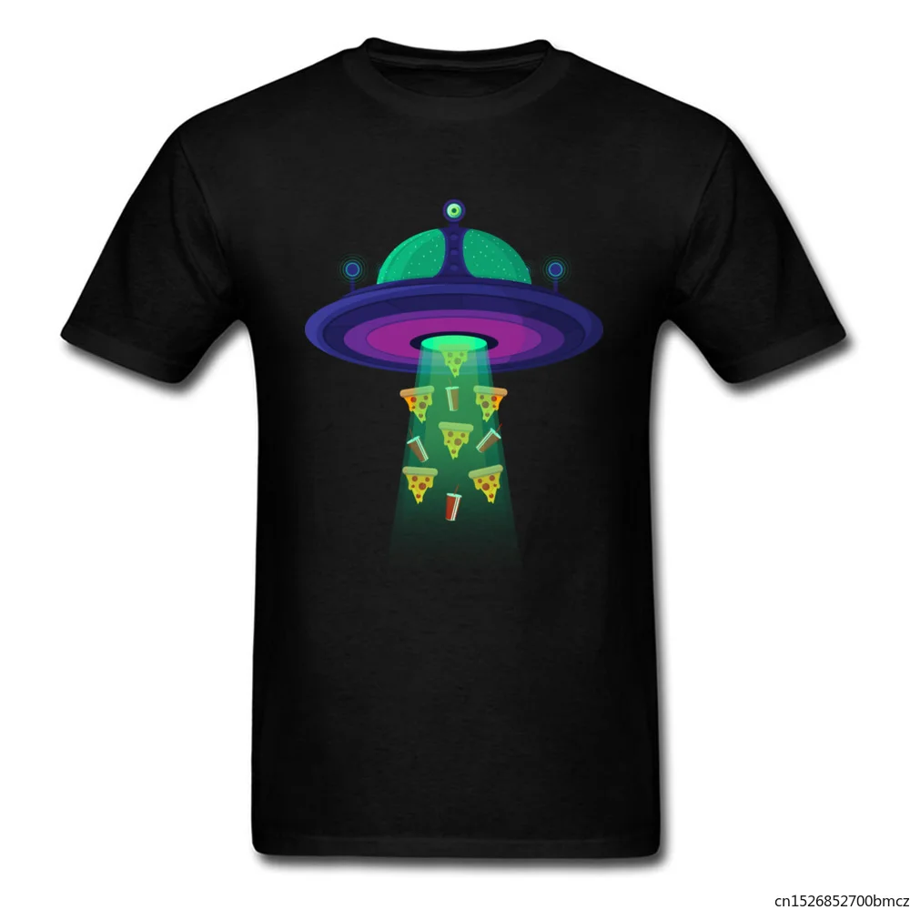 

Magic Graphic 3D Tee Shirts Aliens Munchies Women's Film Fan Sci Fi T Shirt