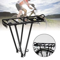 Bike Rack Schnell Release Gep  ck Fracht Sitz Post Tr  ger Gep  cktr  ger Fender Aluminium Legierung Rahmen Tr  ger Halter Halterung Fahrrad Stehen