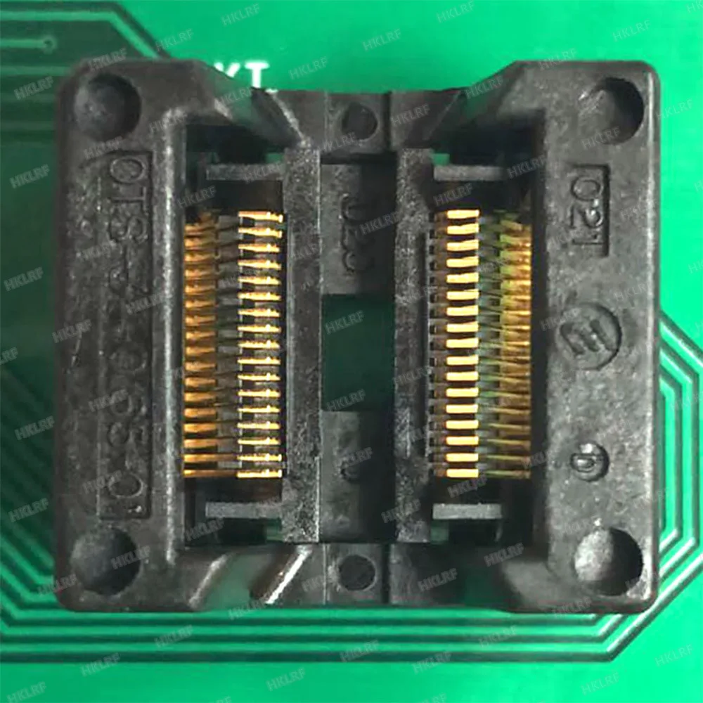 Переходная розетка Xeltek DX1026 для программатора SuperPro 6100/6104GP | Компьютеры и офис