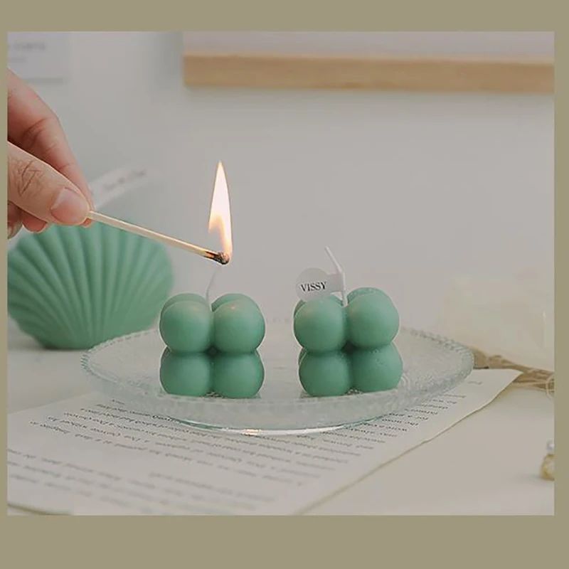 1 шт. ароматические свечи для украшения дома | Дом и сад