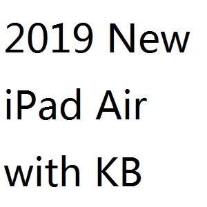 Персонализированные потертые кожаные iPad рукав для iPad мини 5/натуральная кожа чехол рукав для iPad Air 10,5 - Цвет: 19 iPad Air with KB