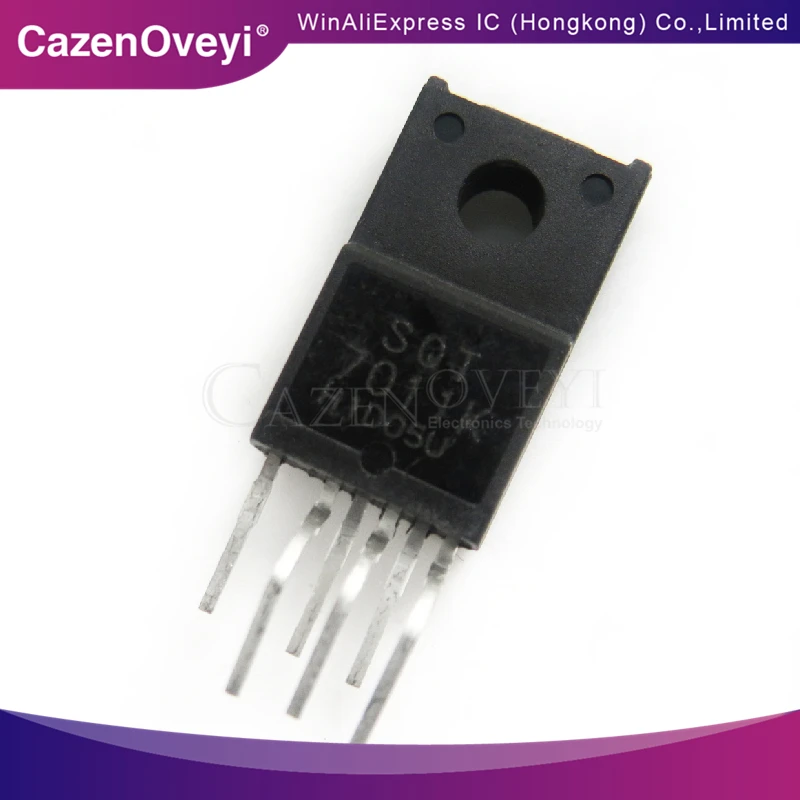 

2 шт./лот SQT7011K 7011K TO-220F