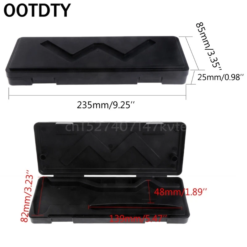 1 шт. Коробка Для Хранения Чехол для 0-150mm из нержавеющей стали электронный