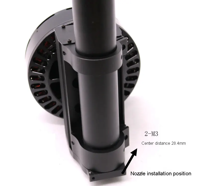 Моторное сиденье E-Power 35 мм/40 мм для двигателя X8 8318 EA118 EA120 |