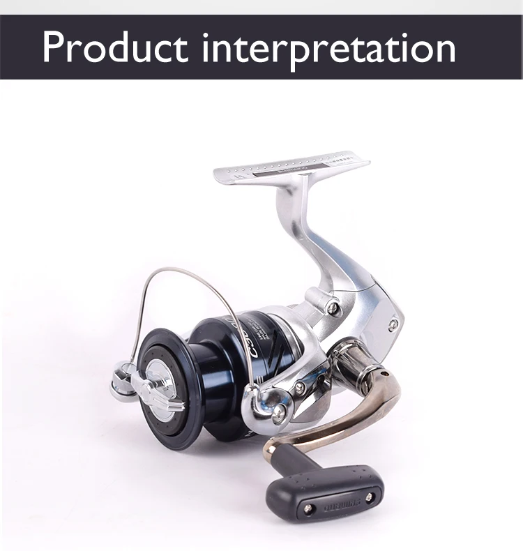 Shimano Спиннинг рыболовная Катушка NEXAVE 1000 2500 C3000 4000 C5000HG спиннинг катушка для удочки