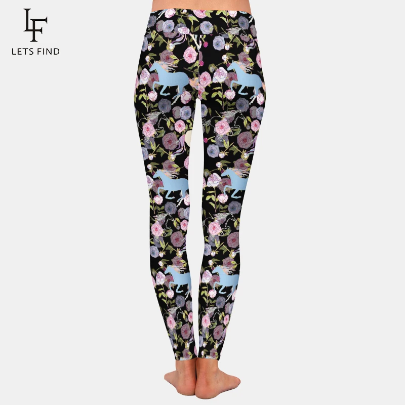 Женские легинсы LETSFIND г/кв. М двусторонние Легинсы из матового молочного шелка с