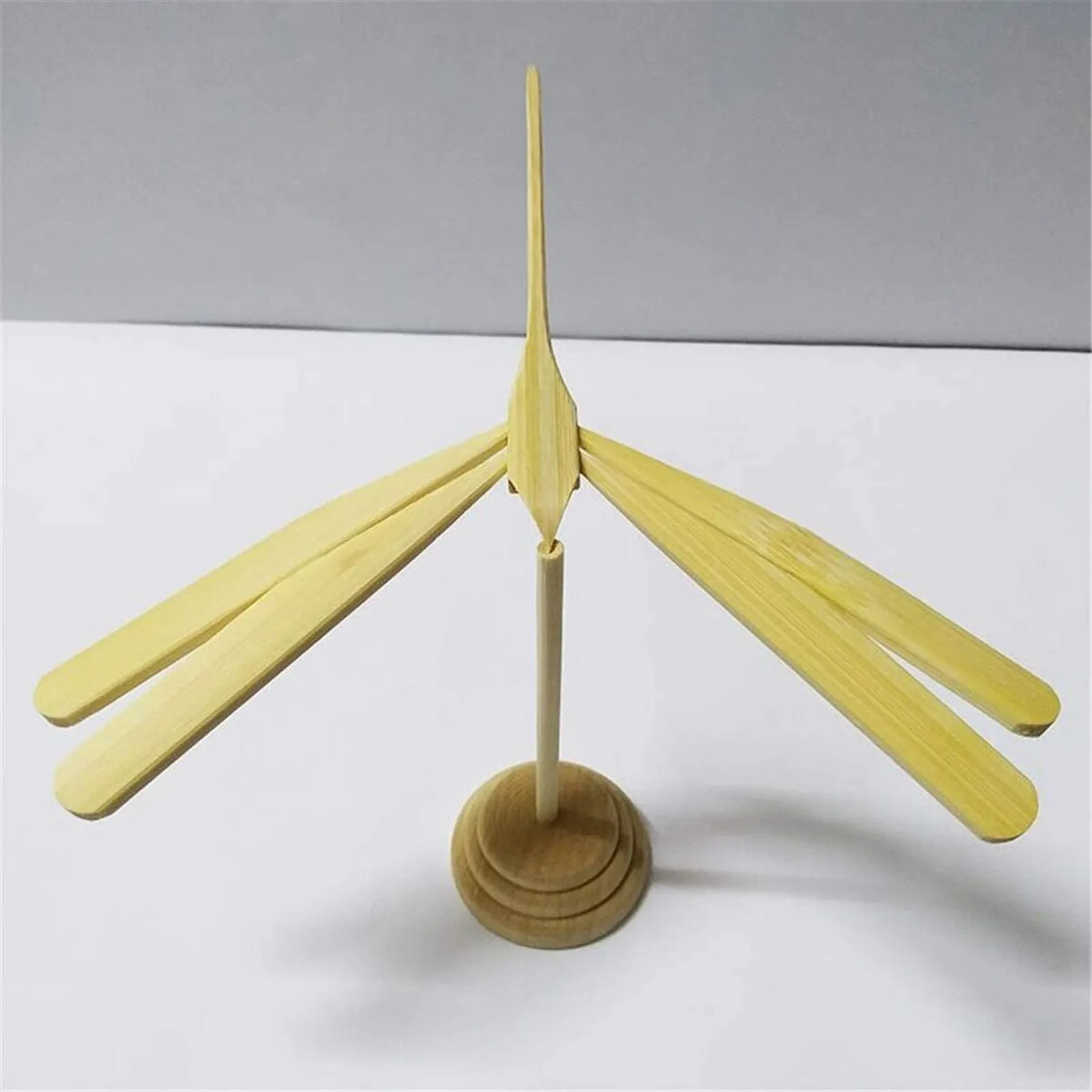 Новые аксессуары для украшения дома ручной работы деревянный беспедальный