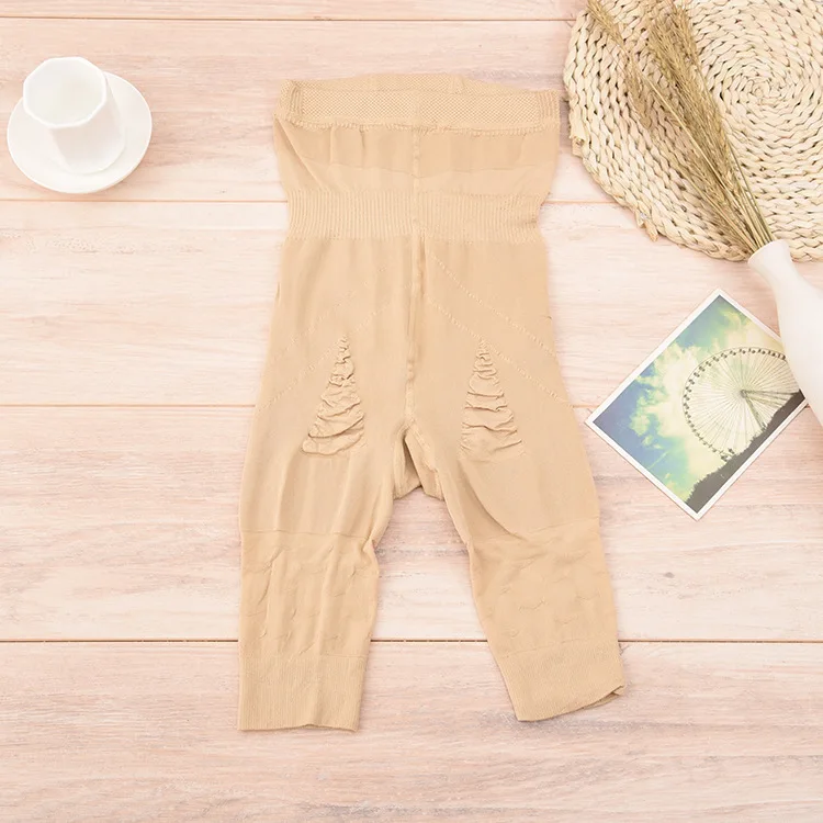 Женское целлюлитное корректирующее боди брюки обертывание для похудения Пояс с