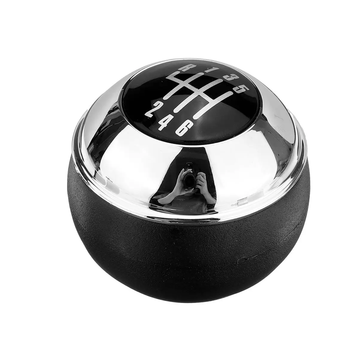 Ручка переключения передач для автомобиля MT 6 скоростей пластиковая ручка Mini R50 One