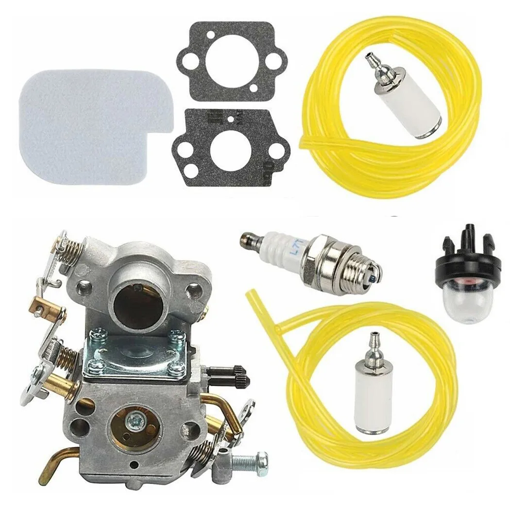 

Carburettor Fuel Line For McCulloch 7-38 738 740 742 XTREME 8-42 CS330 360T Garden Repair Tools Lawn Mower Trimmer Supplies