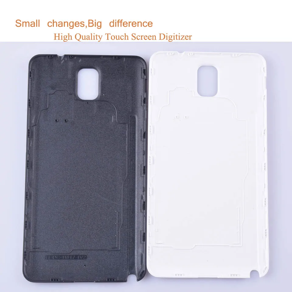 Для samsung Galaxy Note 3 Note3 N900 N9000 N9005 корпус батарейного отсека задняя крышка чехол Задняя Дверь Корпус Замена
