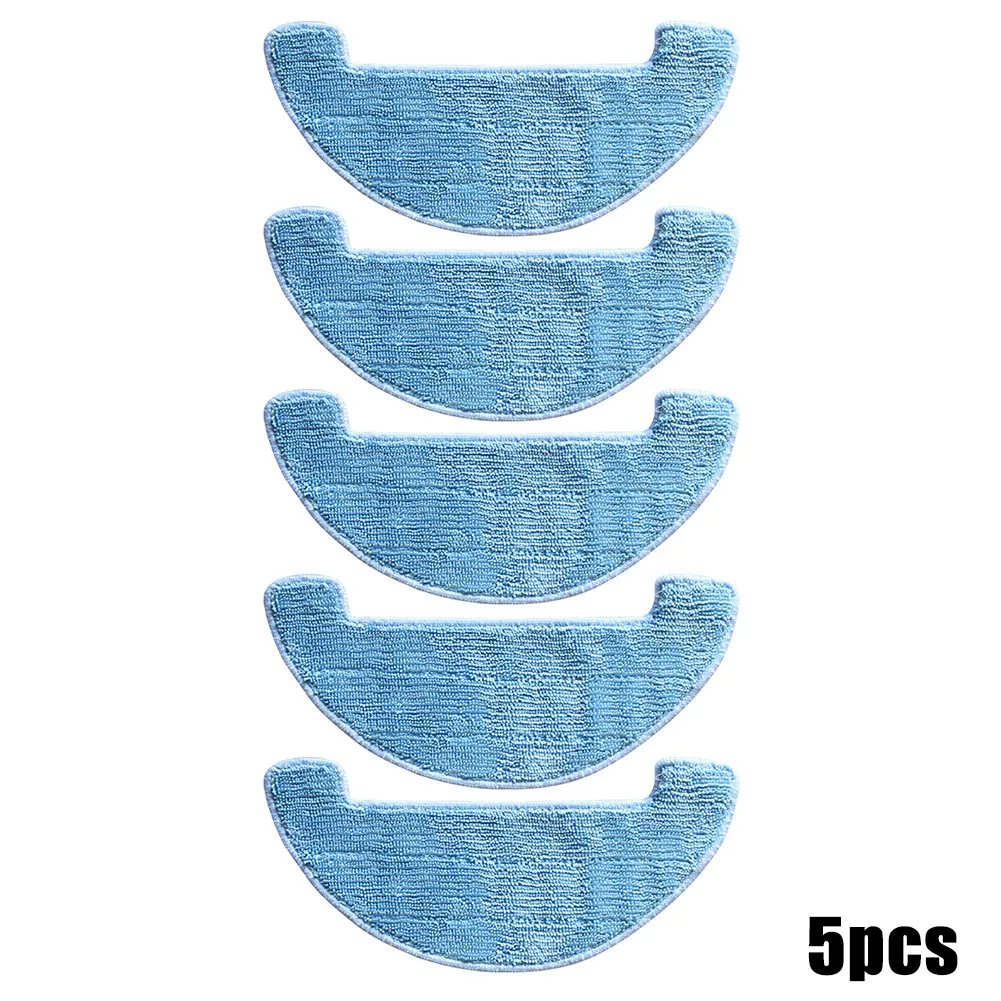 

5pc Original Mop Cloth Rag For Osoji 680 870 950 990 Robot Vacuum Cleaner Parts Home Cleaning Floor Power Tools Accessories