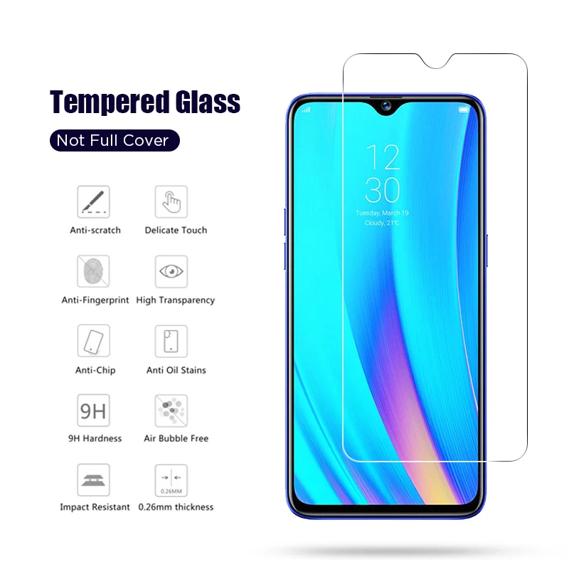 Закаленное стекло для OPPO Reno3 Pro F15 A31 A12e Ace2 Find X2 Lite защита экрана Neo A92 A92s A72 A52 A12 HD |